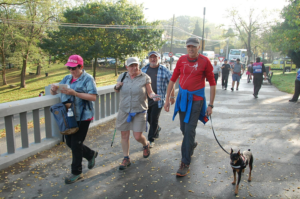 Foto 290 de la avituallamiento - Subida a Artxanda 2018